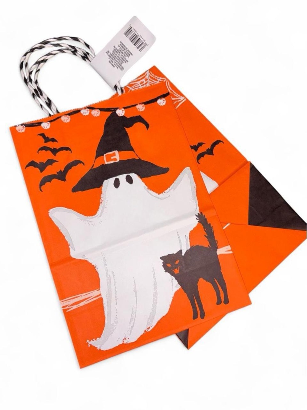Vintage Style Halloween Gift Bags- SET OF FIVE! - Picture 8 of 8